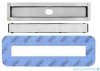 Wiper New Premium Pure Odpływ liniowy z kołnierzem 60 cm syfon drop 35 szlif 500.0103.02.060